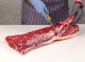 Meat Cut Spec Step 1